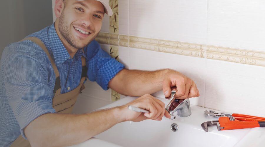 Handle or spout repair in Chama, CO